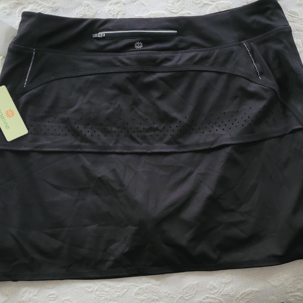 Tangerine Brand Athletic Skort A36